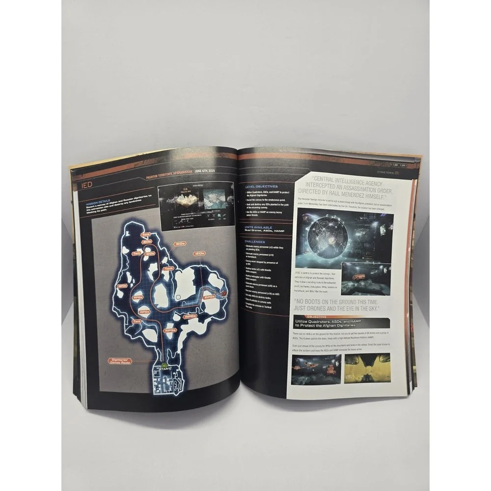 Call of Duty Black Ops II Signature Guide Xbox 360 PS3 PC BradyGames